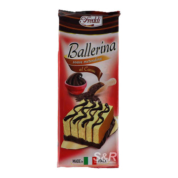 Freddi Ballerina Cakes 8pc (240g) - Papaya Express