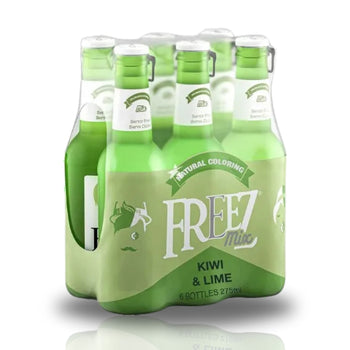 Freez Kiwi (6 Pk) - Papaya Express