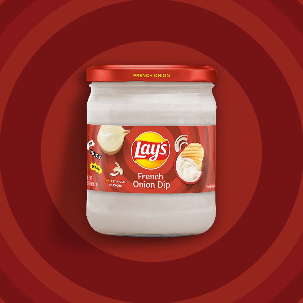 Lay's Onion French Dip (15 oz)