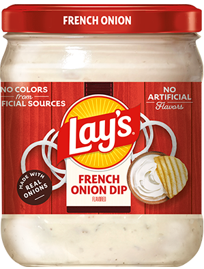 Lay's Onion French Dip (15 oz)