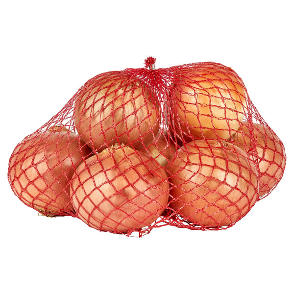 Onion Spanish Bag (3 LB ) - Papaya Express