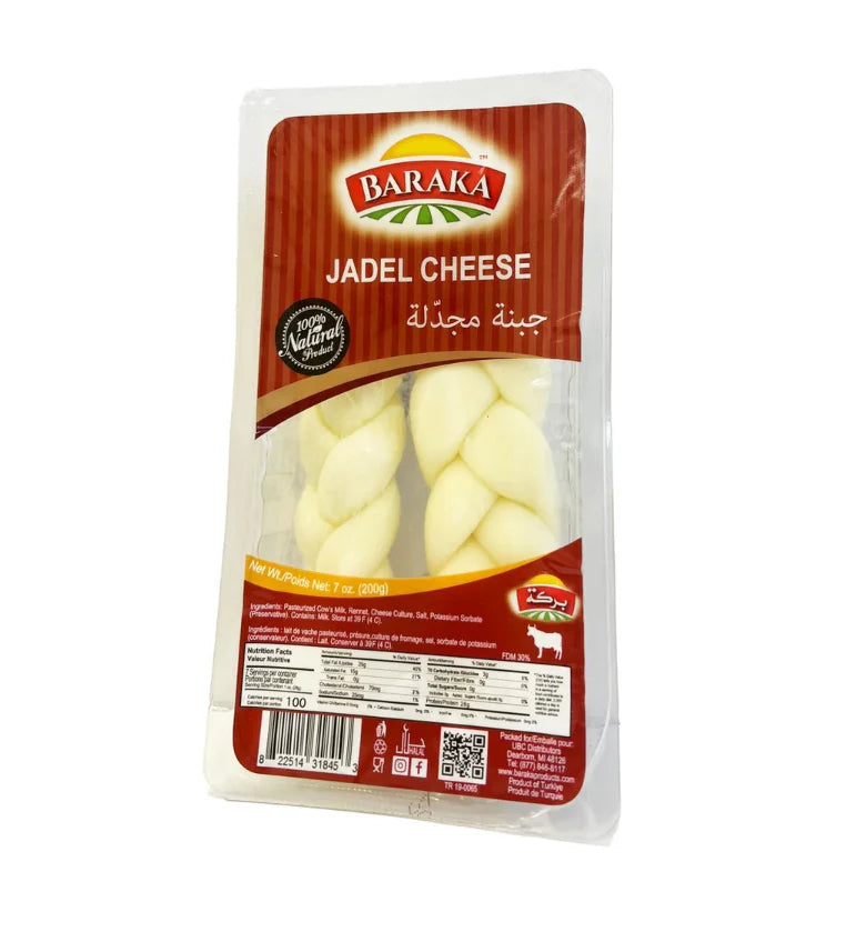 Baraka Jadel Cheese (200g)