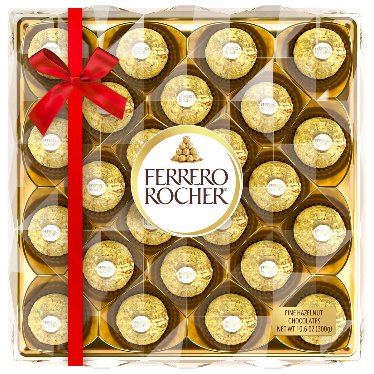 Ferrero Rocher Fine hazelnut chocolate (300g)