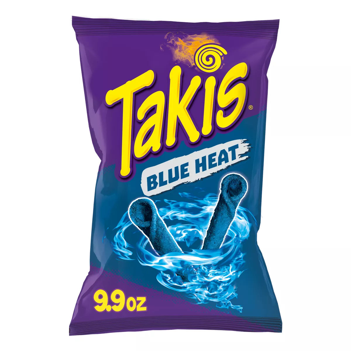 Takis Blue Heat (9.9 OZ) - Papaya Express