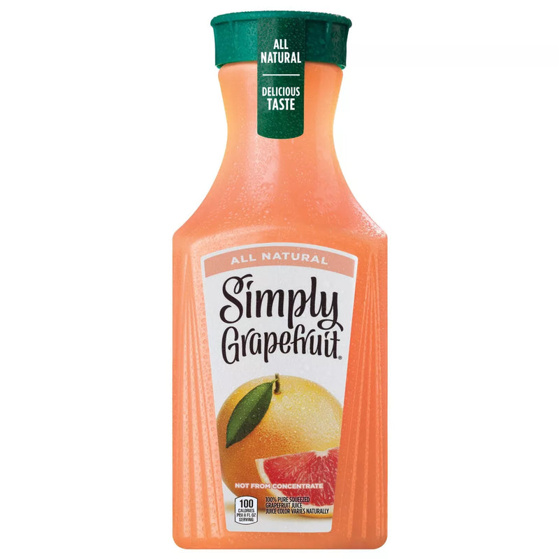 Simply Grapefruit Juice (52oz) - Papaya Express
