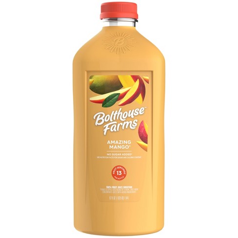 Bolthouse Farms Amazing Mango (52oz) - Papaya Express