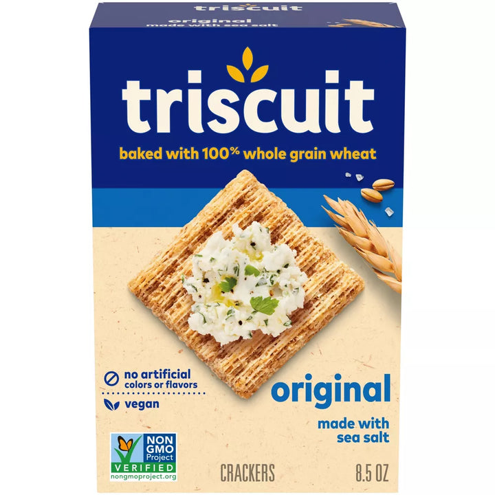 Triscuit Original (8 oz)