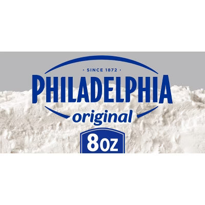 Philadelphia Cream Cheese Brick (8 oz)