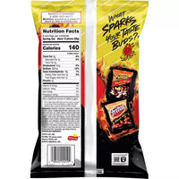 Funyuns Flamin' Hot Onion Flavored Rings (5.25oz) - Papaya Express