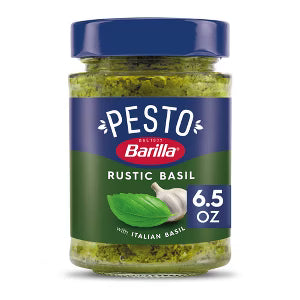 Barilla Rustic Basil Pesto Sauce (6.5oz) - Papaya Express