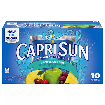 Caprisun Pacific Cooler (10 Pouches) - Papaya Express