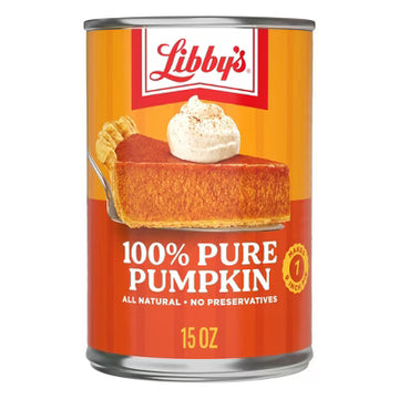Libby's 100% Pure Pumpkin (15 oz) - Papaya Express