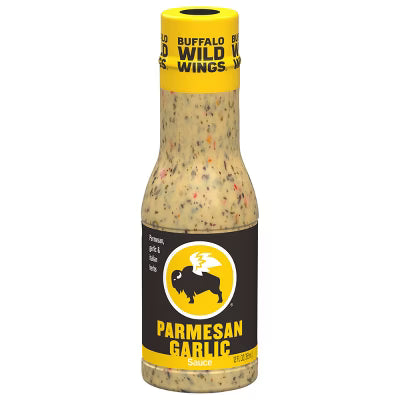 Buffalo Parmesan Garlic Sauce (12 oz)