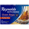 Reynolds Kitchens Oven Bags Turkey Size(2ct) - Papaya Express