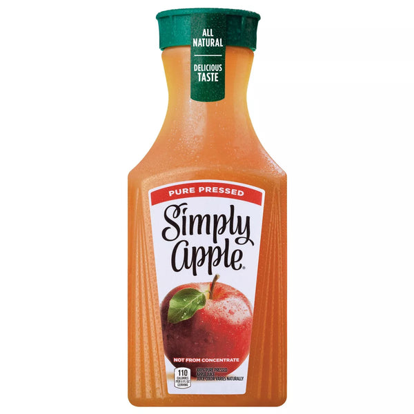 Simply Apple Juice (52oz) - Papaya Express
