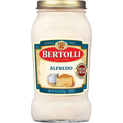 Bertolli Alfredo Sauce (15 oz)