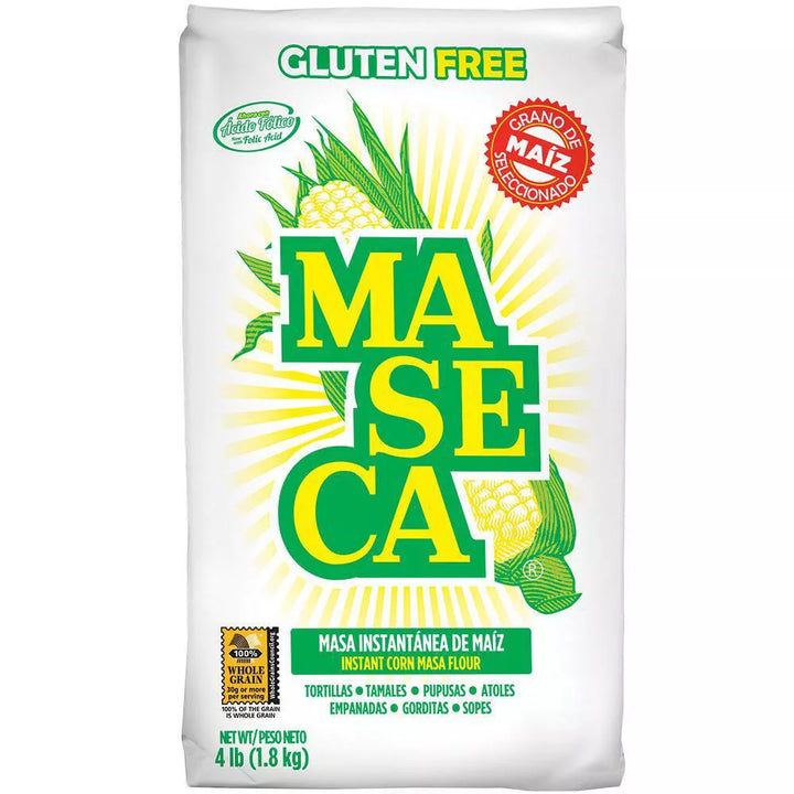Maseca Corn Flour (4LB)