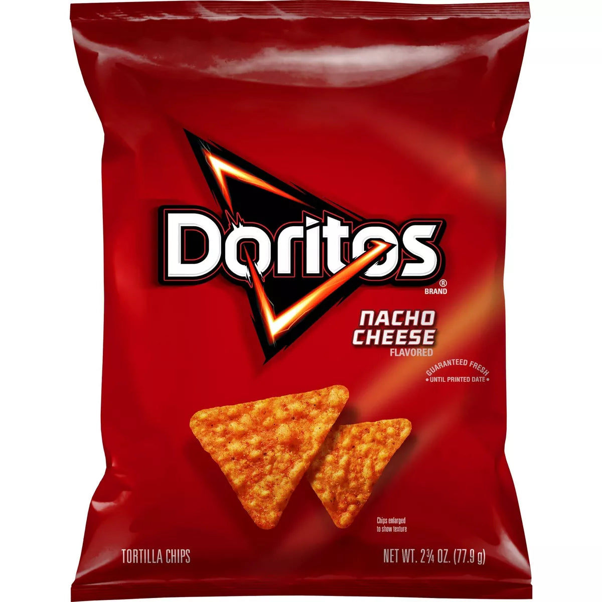 Doritos Nacho Cheese ( 2.75 OZ ) - Papaya Express