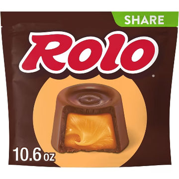 Rolo Chocolate Candy (10.6 oz) - Papaya Express