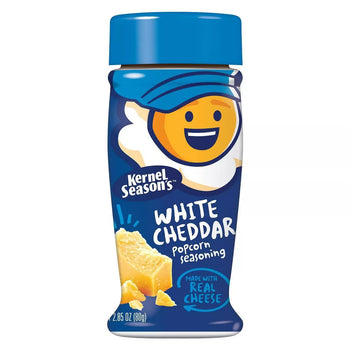 Kernel Seasons White Cheddar Popcorn Seasoning (80 g) - Papaya Express