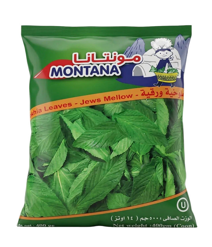 Montana Molokhia Leaves (14 oz)