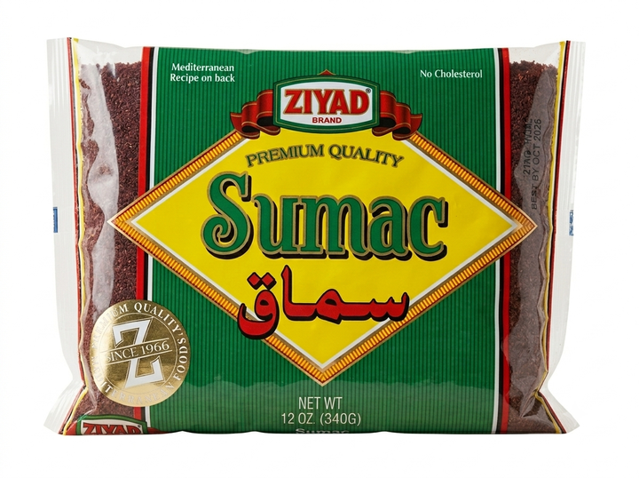 Ziyad Sumac (12 oz) - Papaya Express