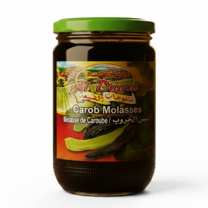 Al Dayaa Carob Molasses (800g)