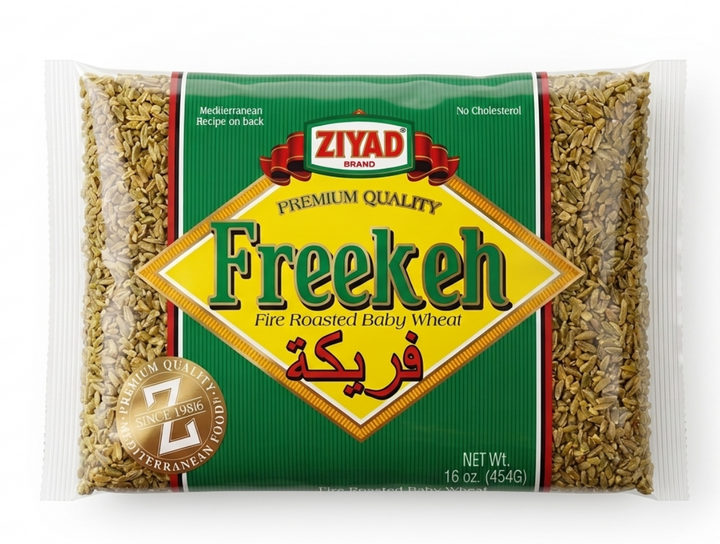 Ziyad Freekeh (16 oz) - Papaya Express