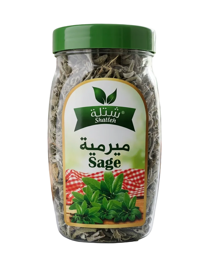 SHATLEH SAGE JAR (90G) - Papaya Express