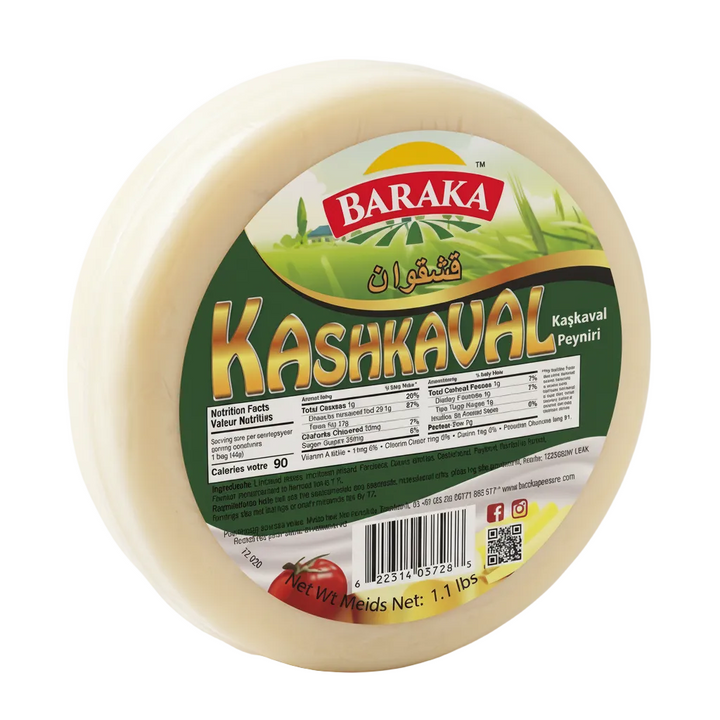Baraka Kashkaval (250g) - Papaya Express