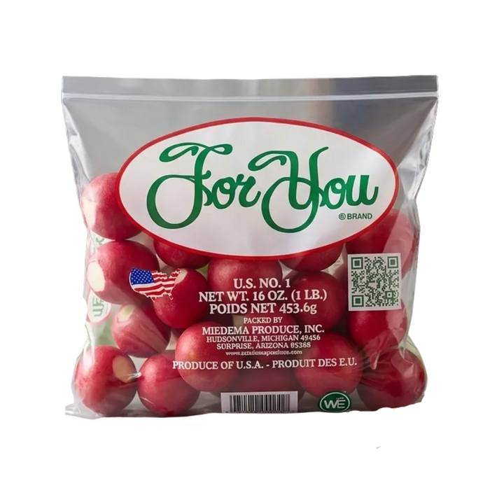 Radish Bag (1 lb)