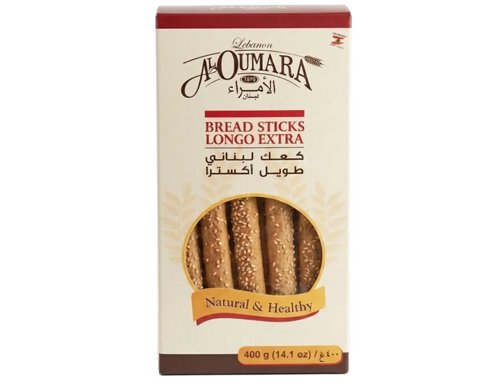Al Oumara BreadStick (400g) - Papaya Express