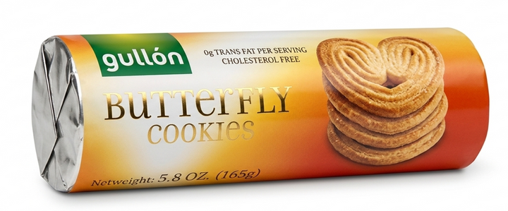 Gullon Butterfly Cookies (1 pk)