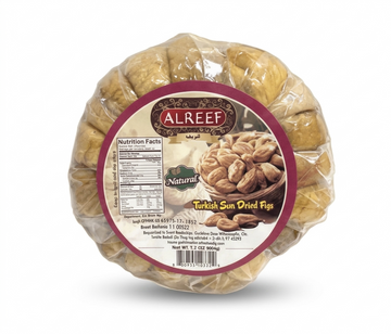 Al Reef Turkish Dried Figs (200g) - Papaya Express