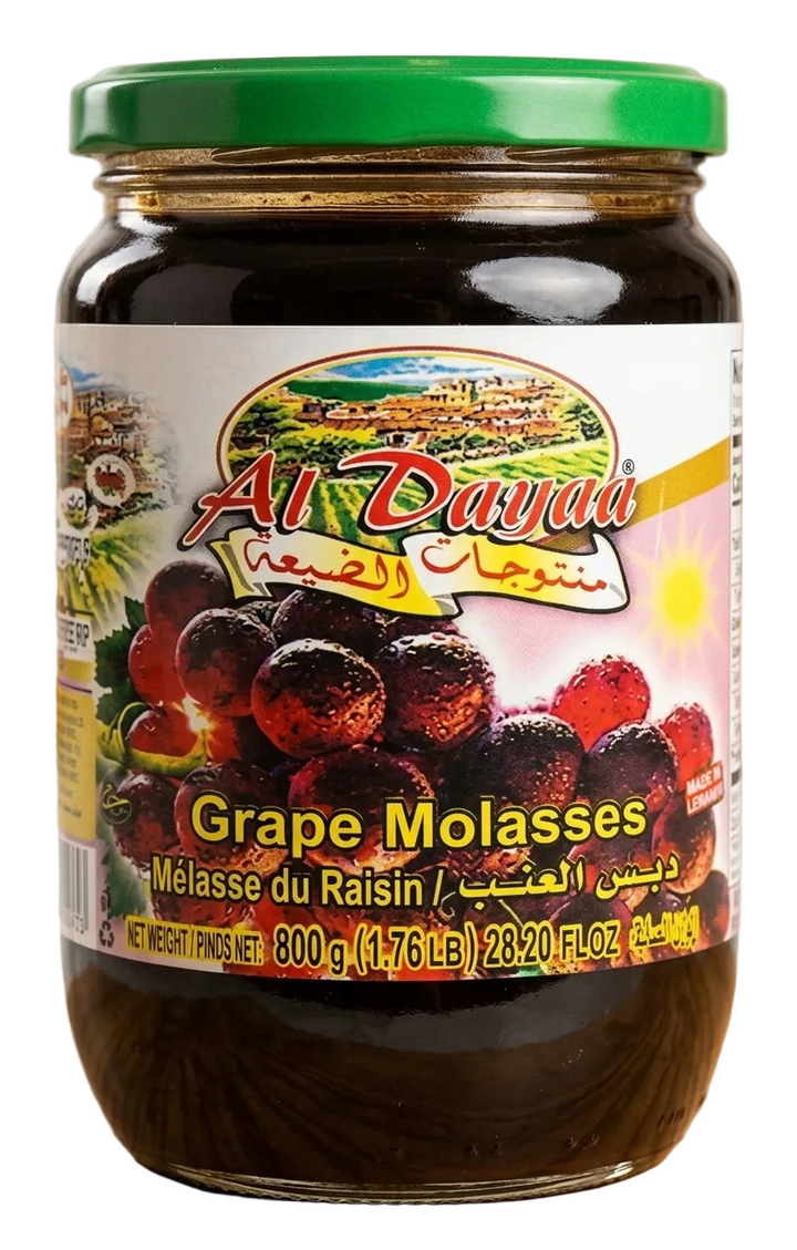 Al Dayaa Grape Molasses (800g)