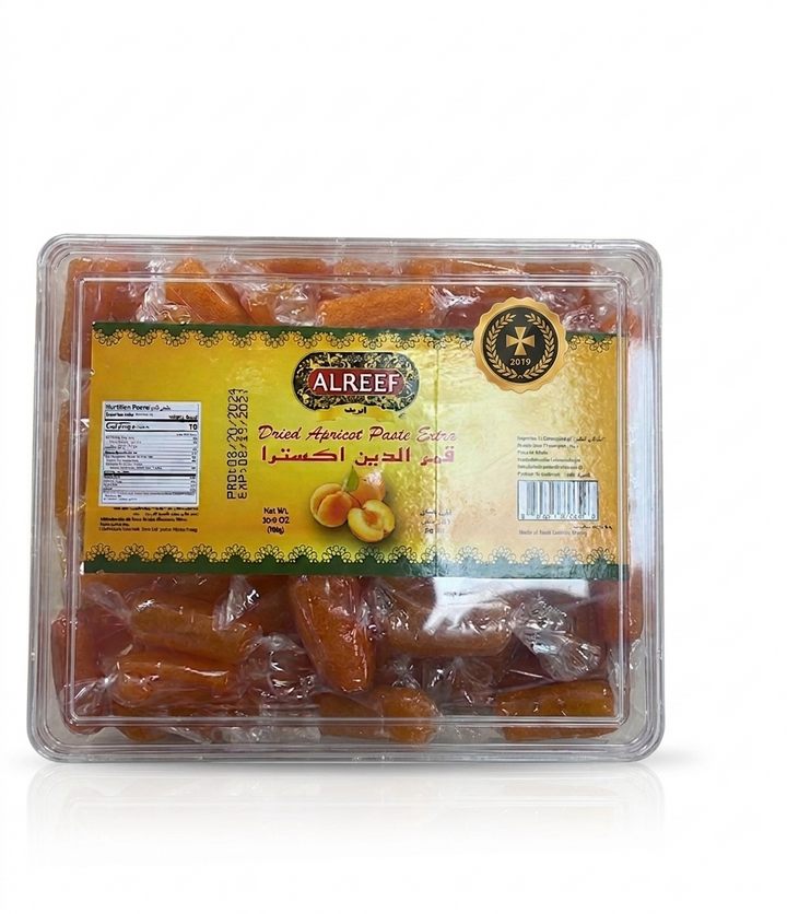 ALREEF Dried Apricot Paste Extra (750g) - Papaya Express