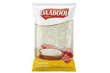 DAABOOL EGYPTIAN GRAIN RICE (900G) - Papaya Express