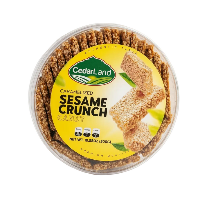 Cedarland Sesame Crunch Candy (300g)