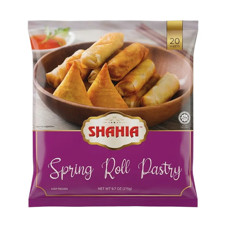 Shahia Spring Roll Pastry