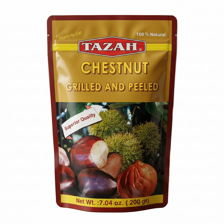 Tazah Chestnut (100g)