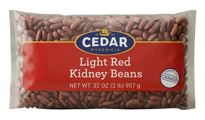 Cedar Light Red Kidney Beans (32 oz)