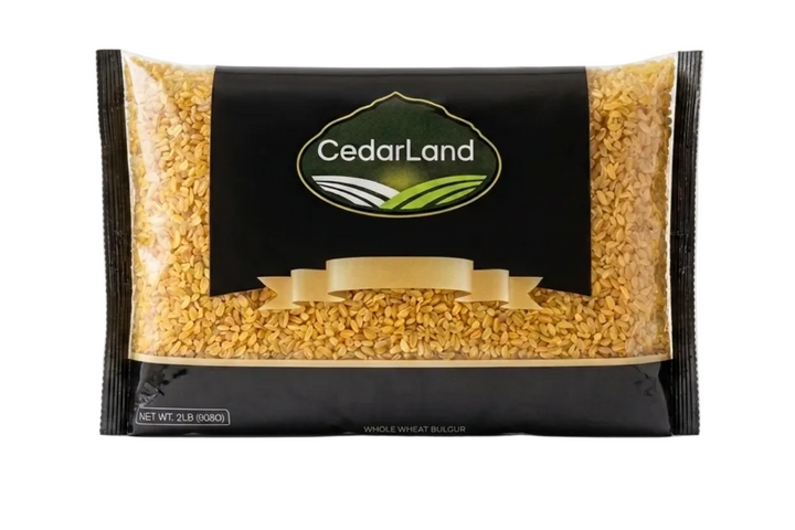 CEDARLAND YELLOW BULGUR #4 (2LB)