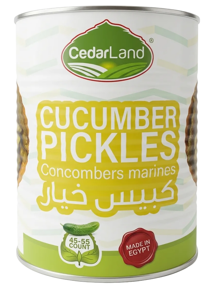 Cedarland Cucumber Pickles (7.4LB)