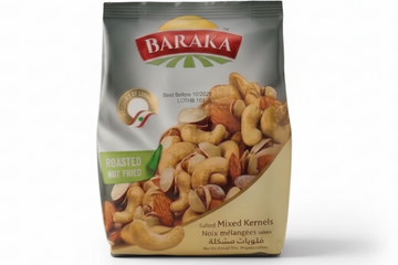Baraka Roasted Salted Nuts (300g) - Papaya Express