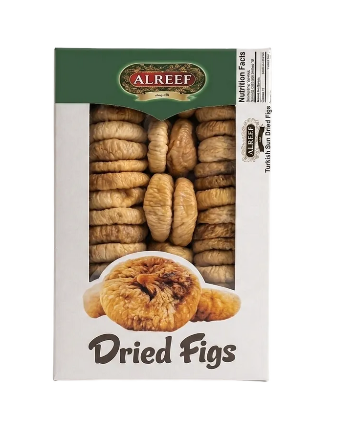 Al Reef Dried Figs (2.2 LBs)