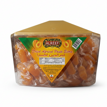 AL Reef Dried Apricot Paste Extra (900 g) - Papaya Express