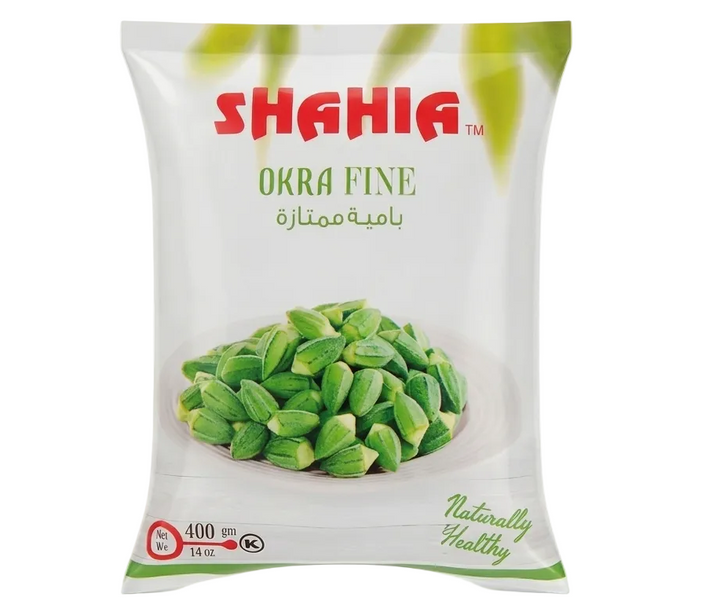 Shahia Okra Fine(400g)