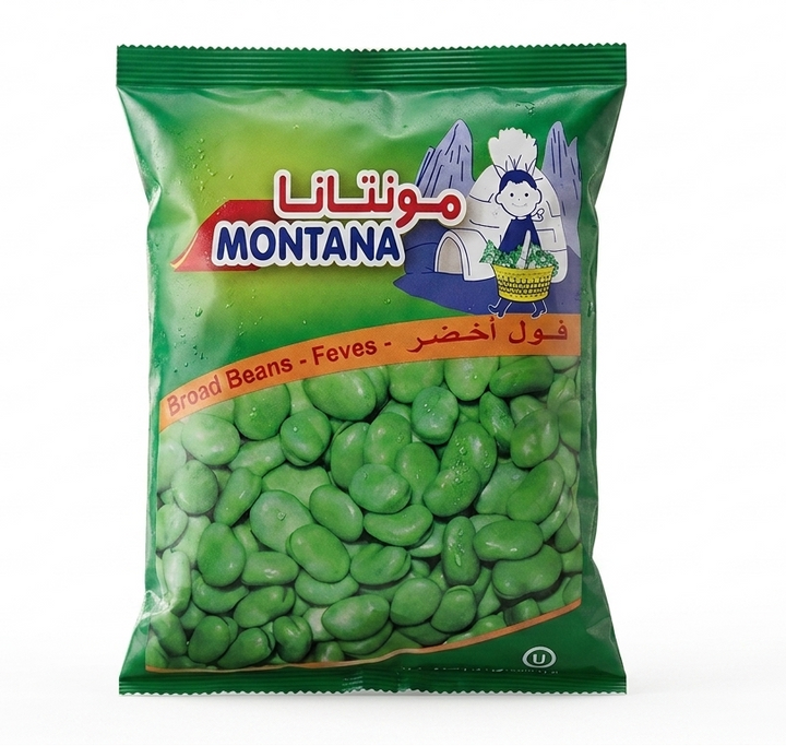Montana Broad Beans (14 oz)