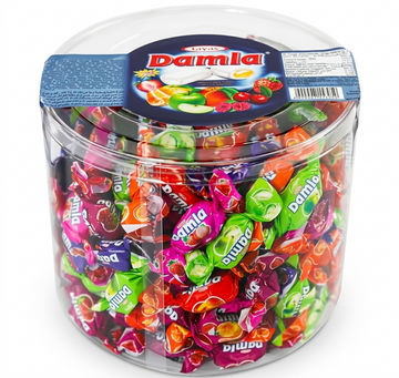 Tayas Damla Chewy Candy (800g) - Papaya Express