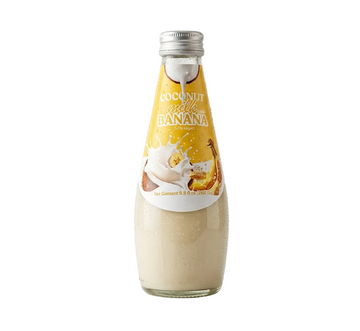 Cedarland Coconut Milk Banana (9.8 oz) - Papaya Express